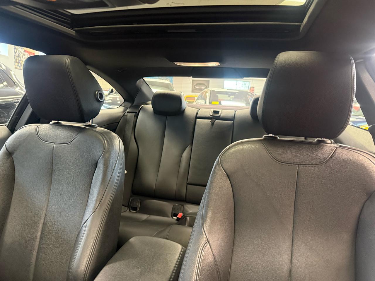 BMW 4-Series 435i xDrive 2015