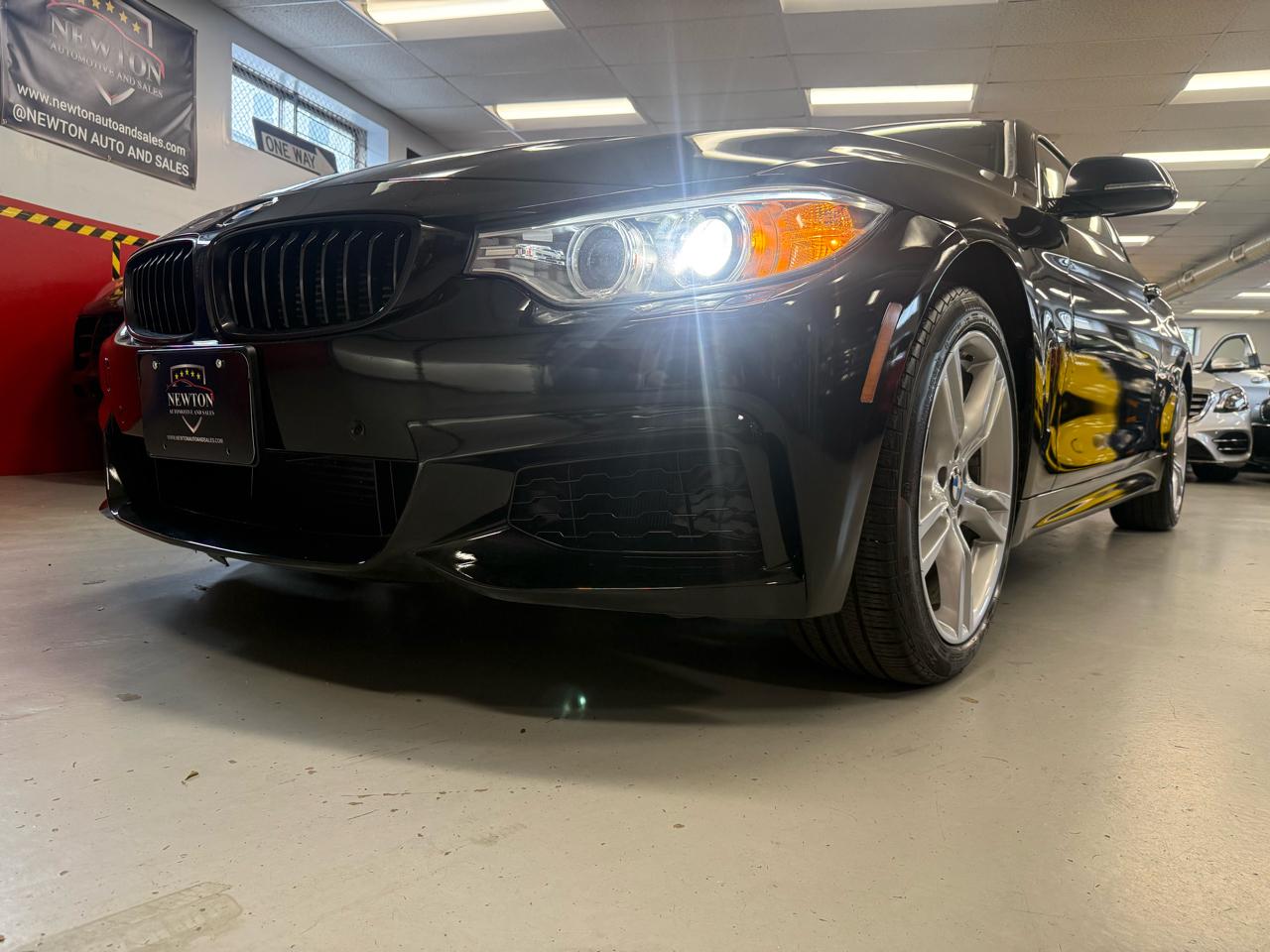 BMW 4-Series 435i xDrive 2015