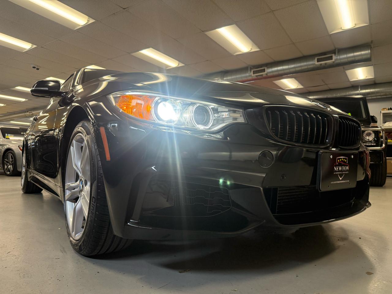 BMW 4-Series 435i xDrive 2015