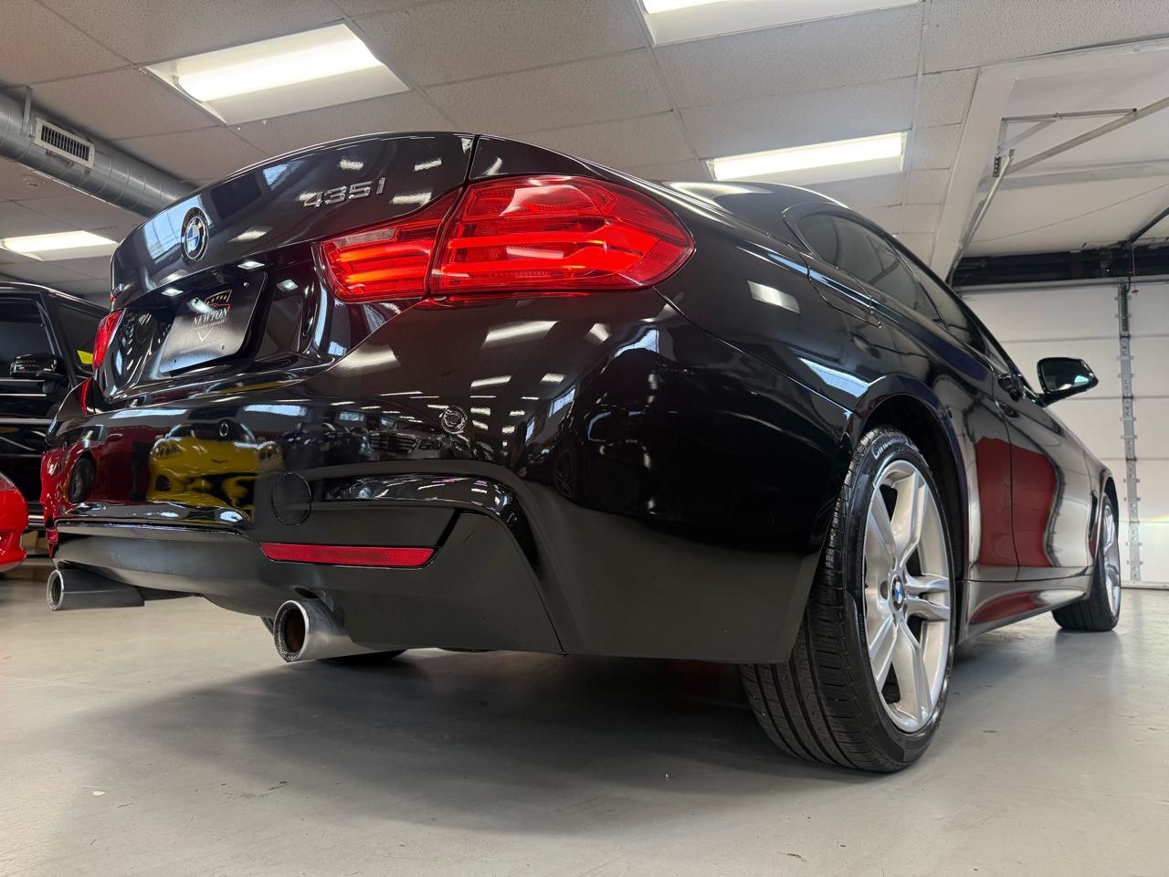 BMW 4-Series 435i xDrive 2015