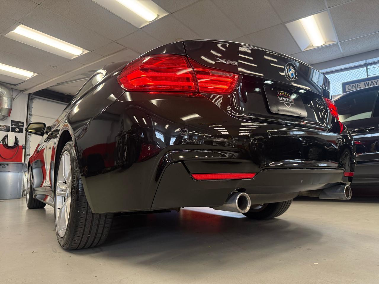 BMW 4-Series 435i xDrive 2015