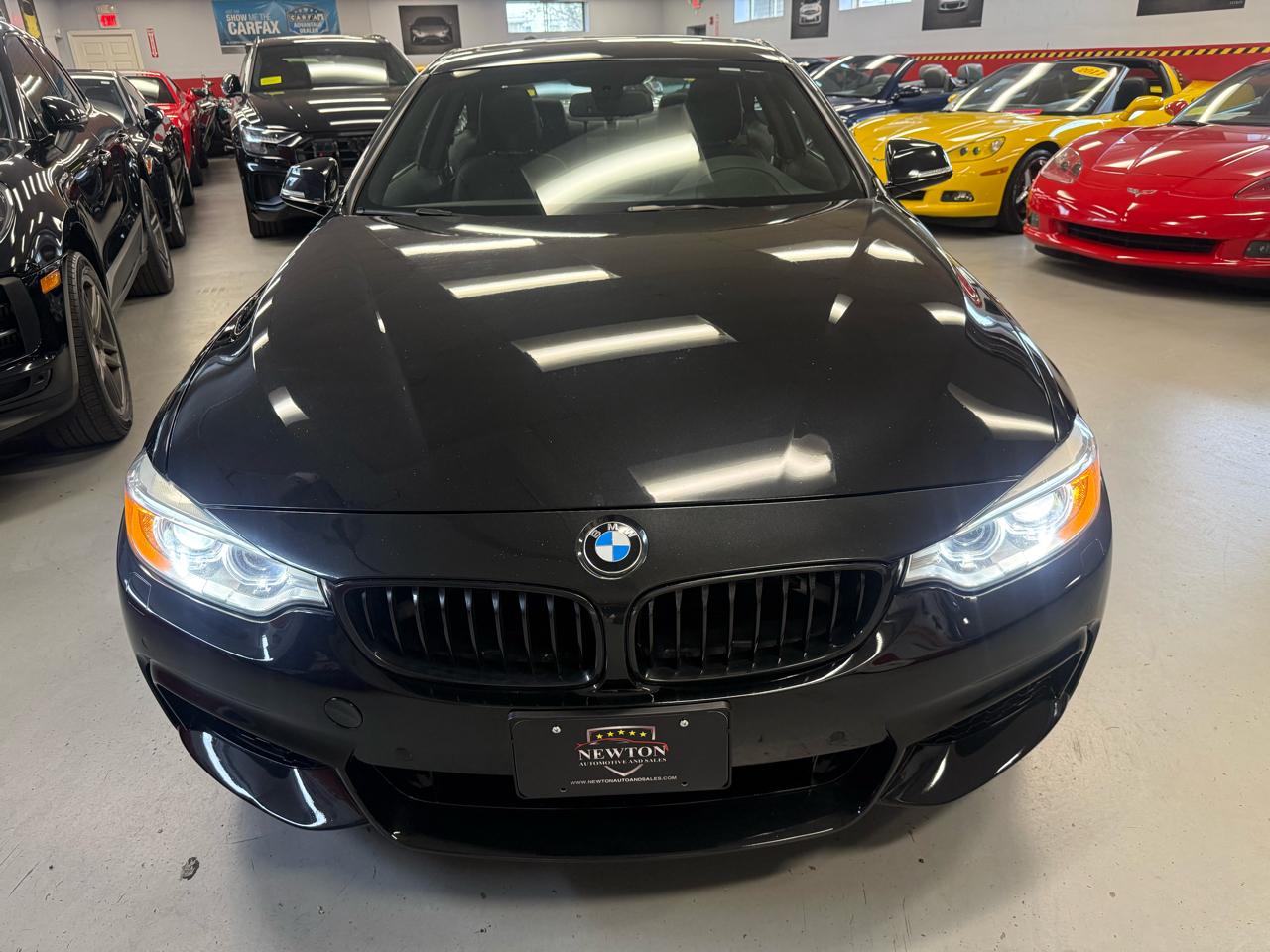 BMW 4-Series 435i xDrive 2015