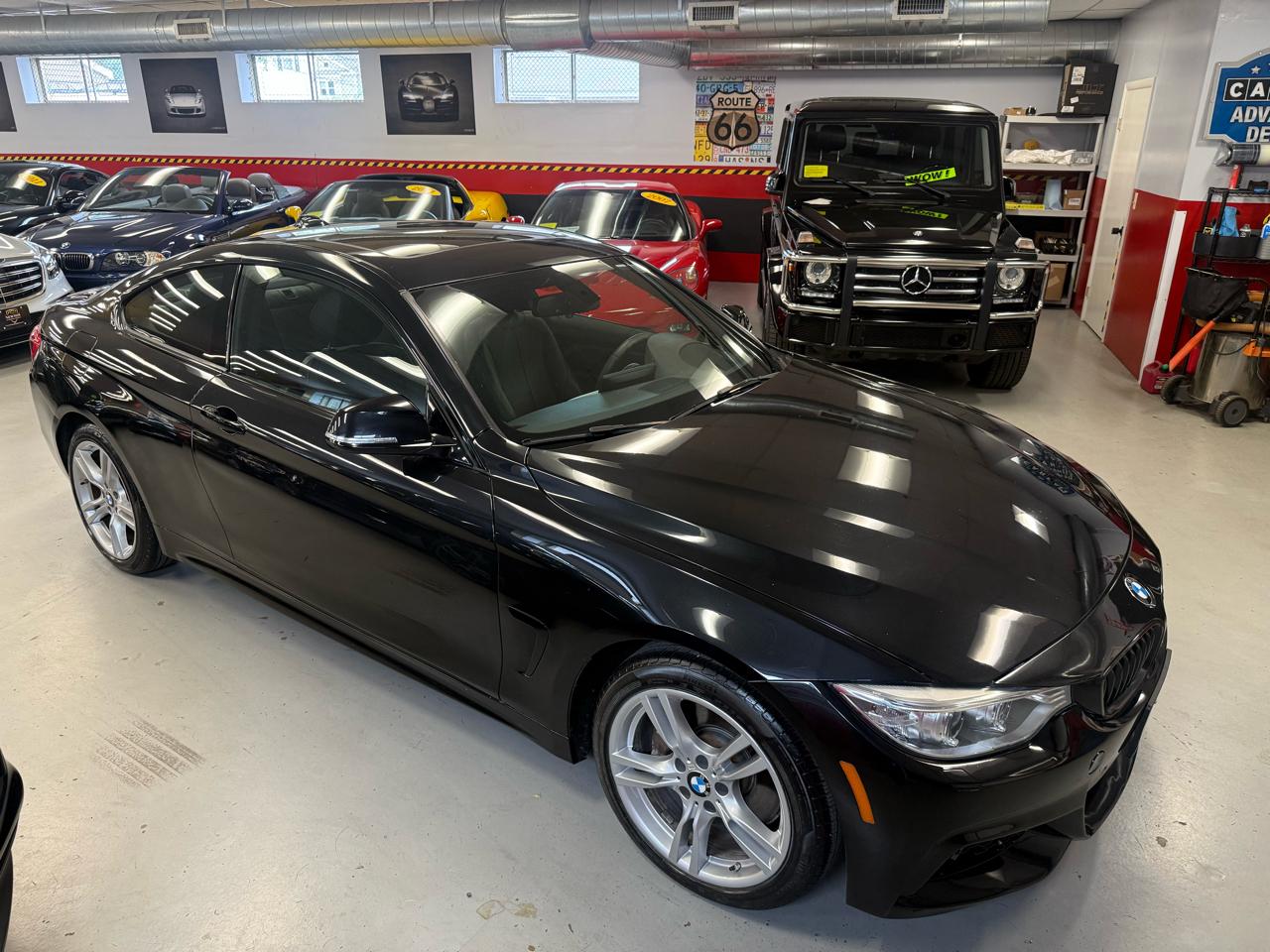 BMW 4-Series 435i xDrive 2015