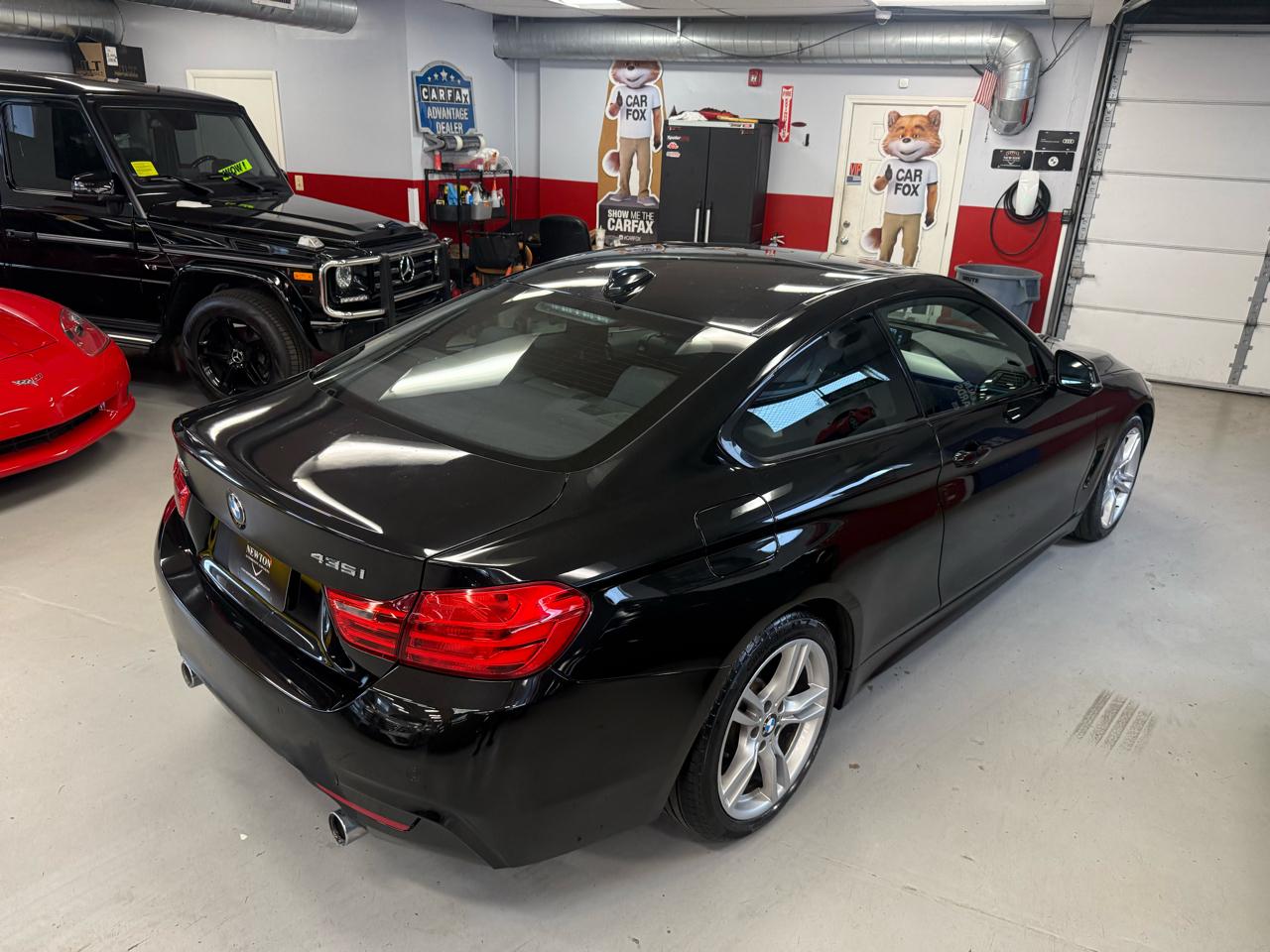 BMW 4-Series 435i xDrive 2015