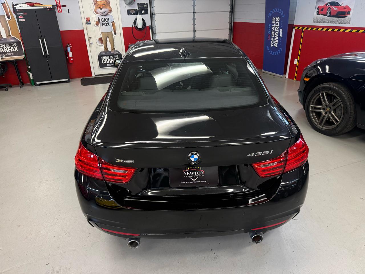 BMW 4-Series 435i xDrive 2015