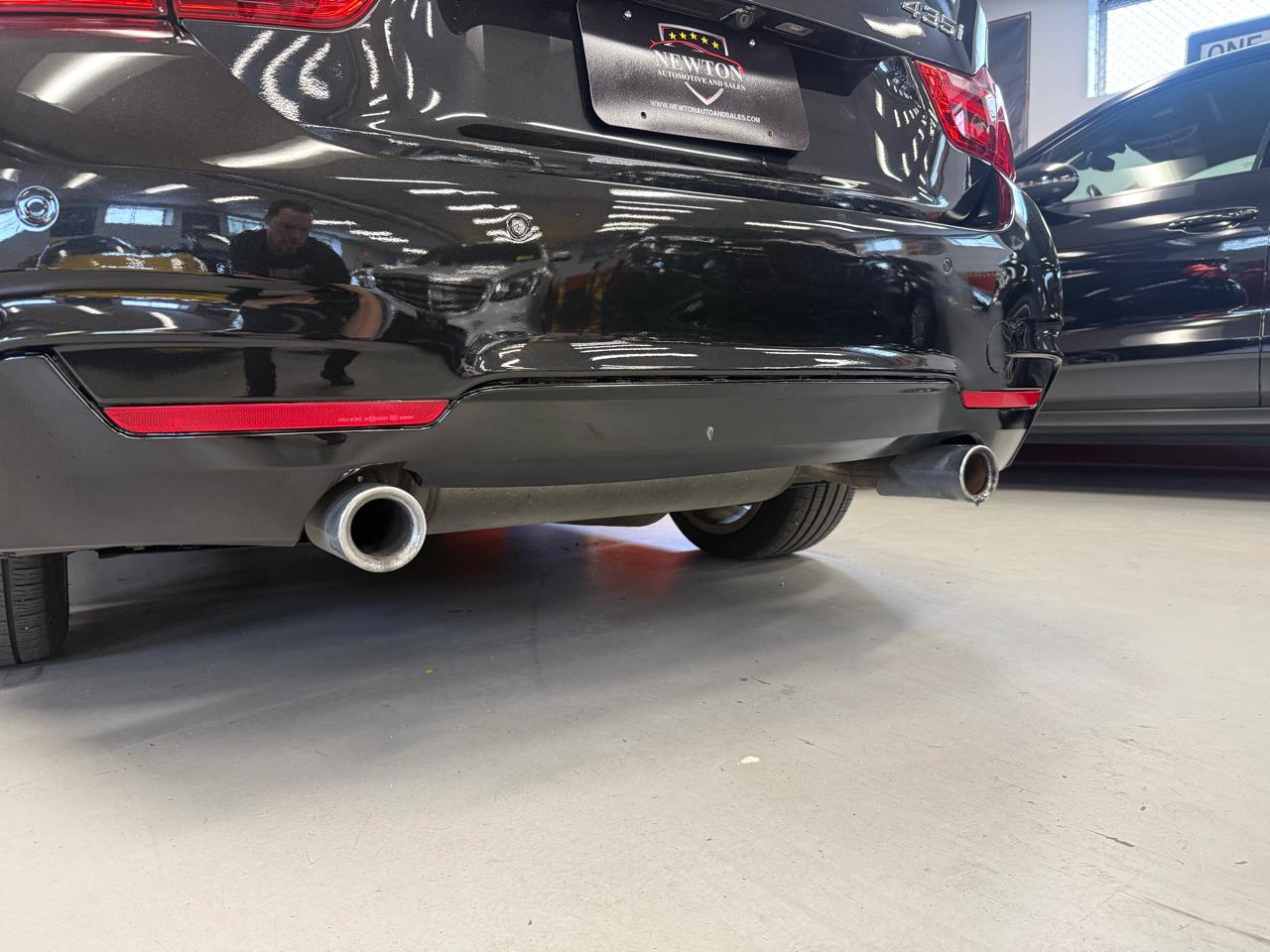 BMW 4-Series 435i xDrive 2015