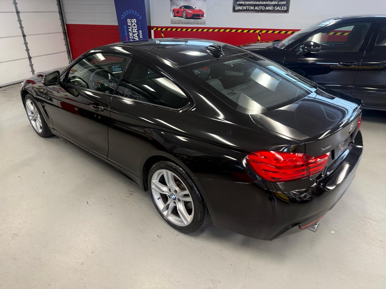 BMW 4-Series 435i xDrive 2015