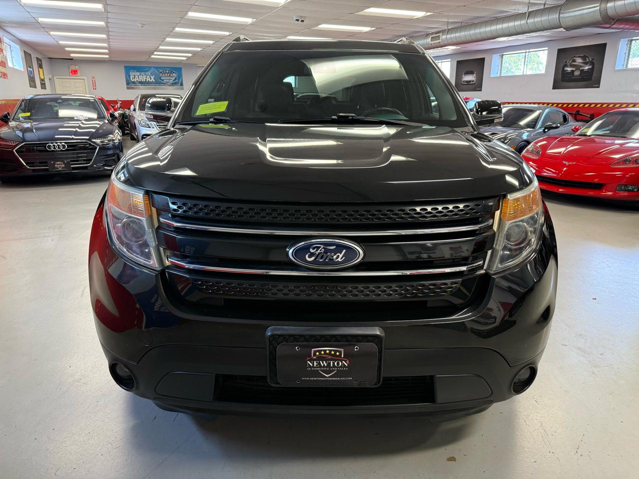 Ford Explorer Limited FWD 2015