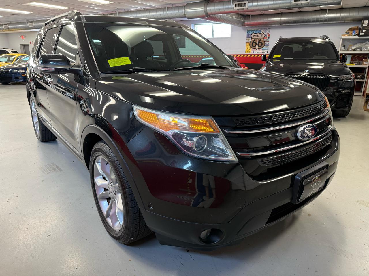 Ford Explorer Limited FWD 2015