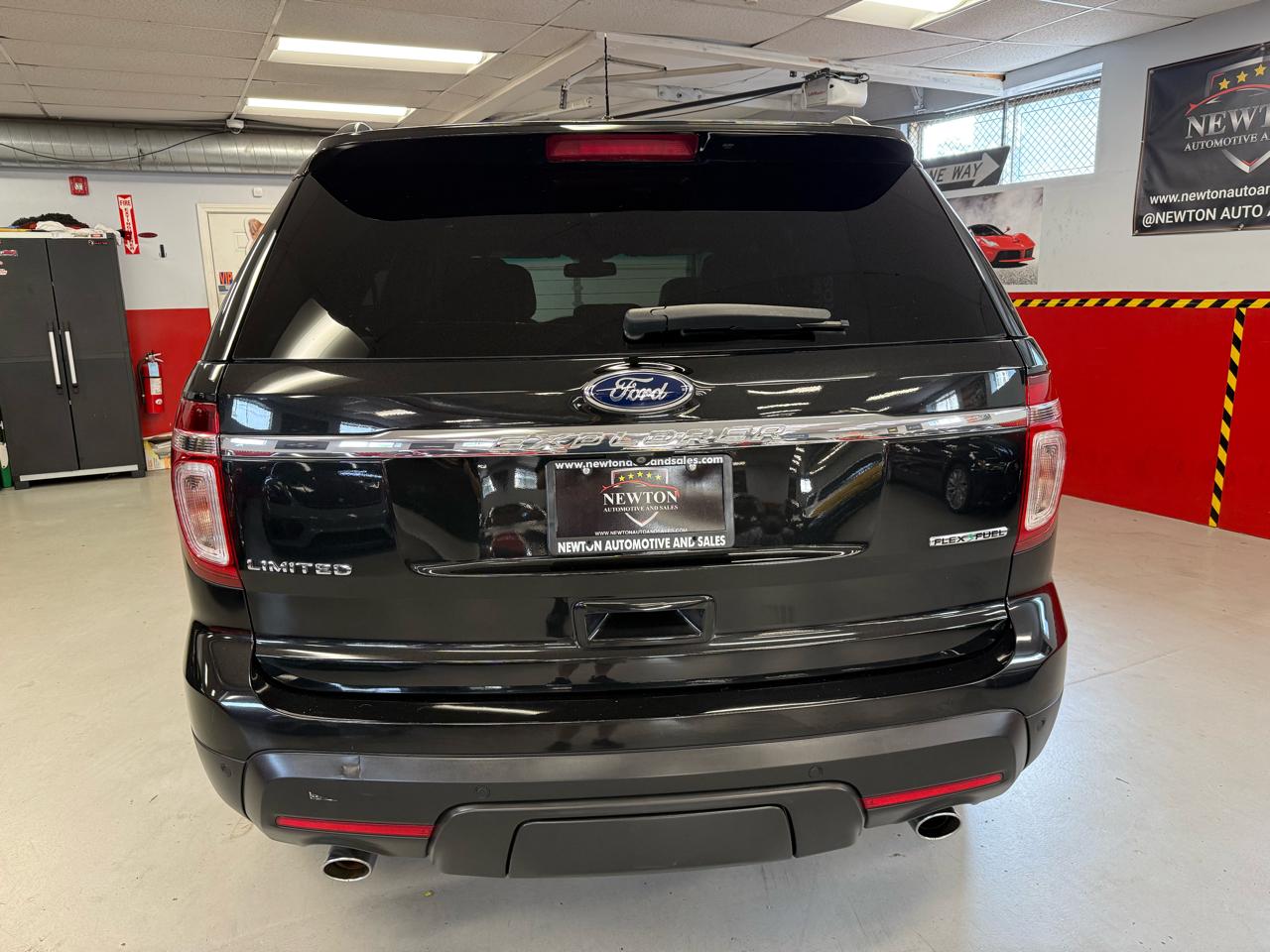 Ford Explorer Limited FWD 2015