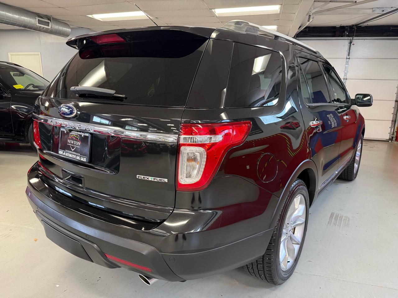 Ford Explorer Limited FWD 2015