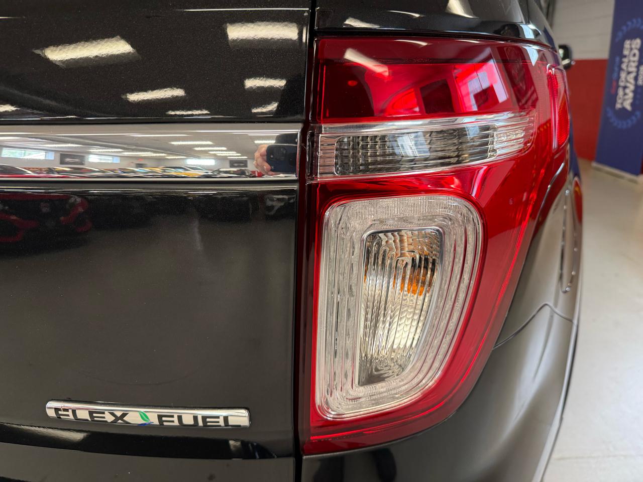 Ford Explorer Limited FWD 2015