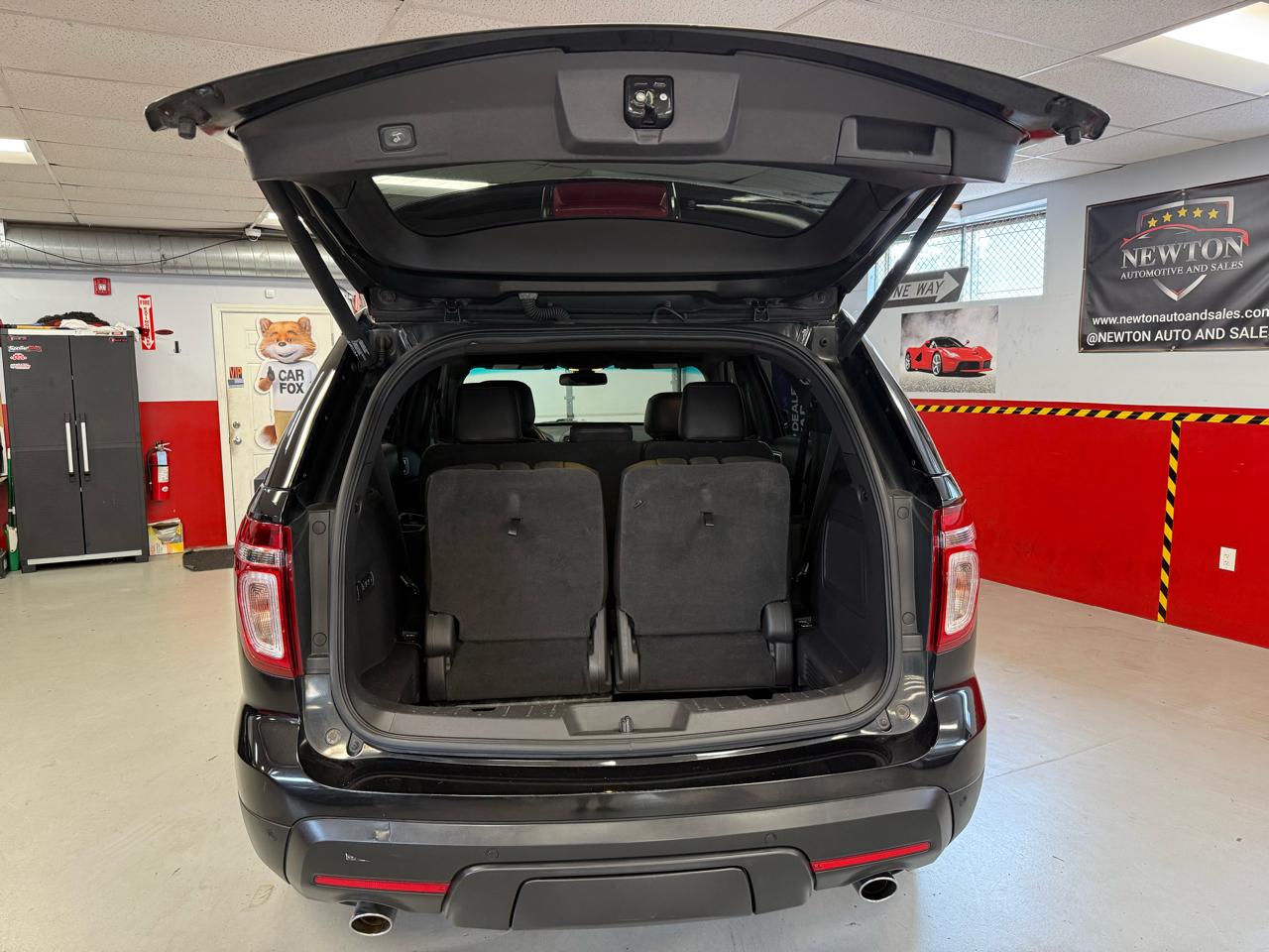 Ford Explorer Limited FWD 2015
