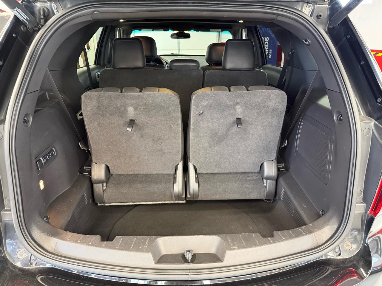 Ford Explorer Limited FWD 2015