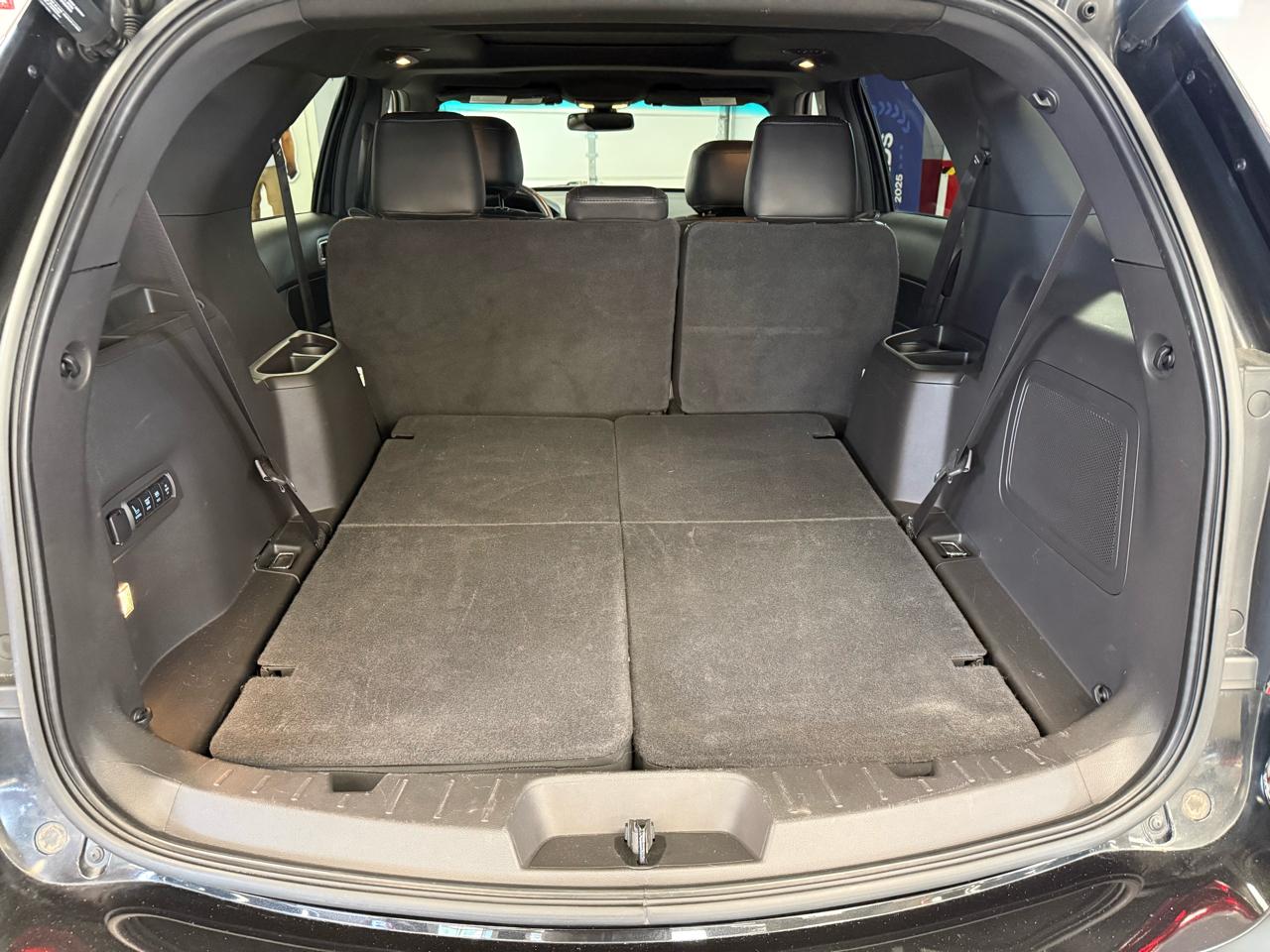 Ford Explorer Limited FWD 2015