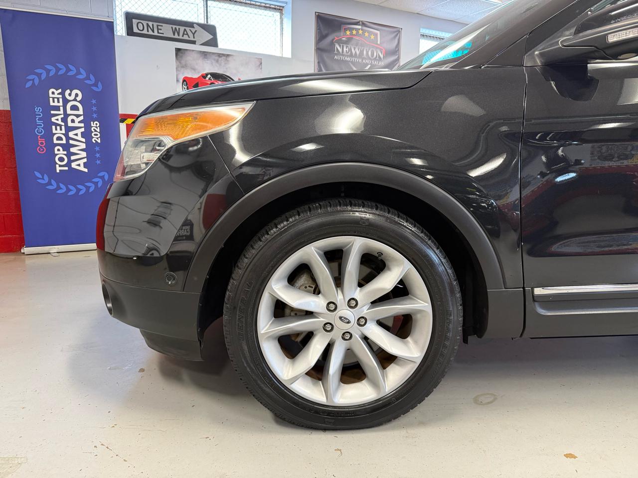 Ford Explorer Limited FWD 2015