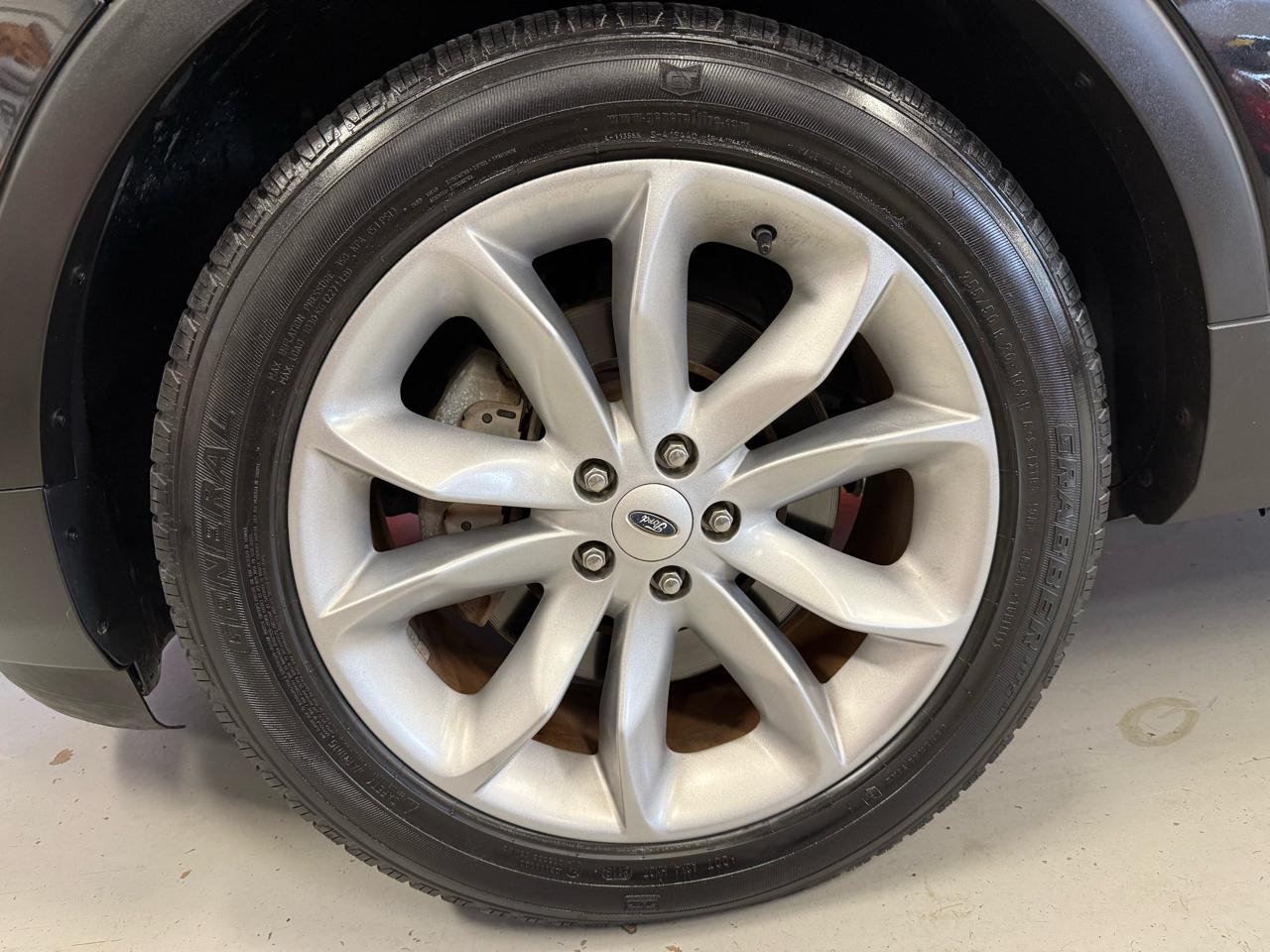 Ford Explorer Limited FWD 2015