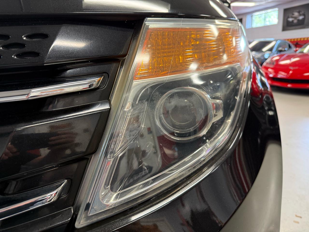 Ford Explorer Limited FWD 2015
