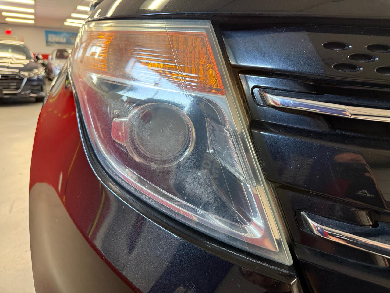 Ford Explorer Limited FWD 2015