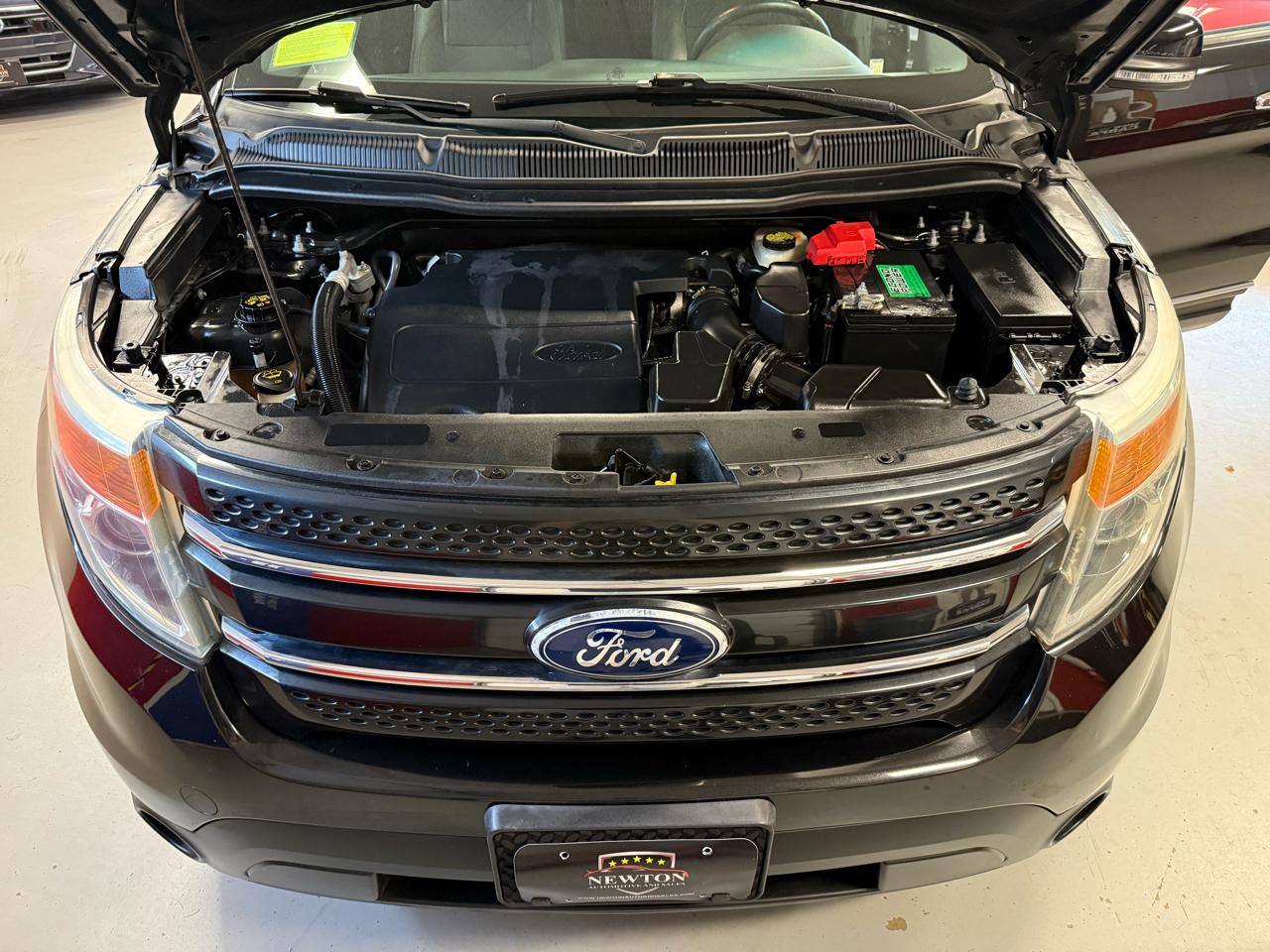 Ford Explorer Limited FWD 2015