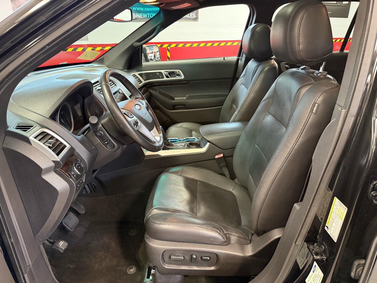 Ford Explorer Limited FWD 2015