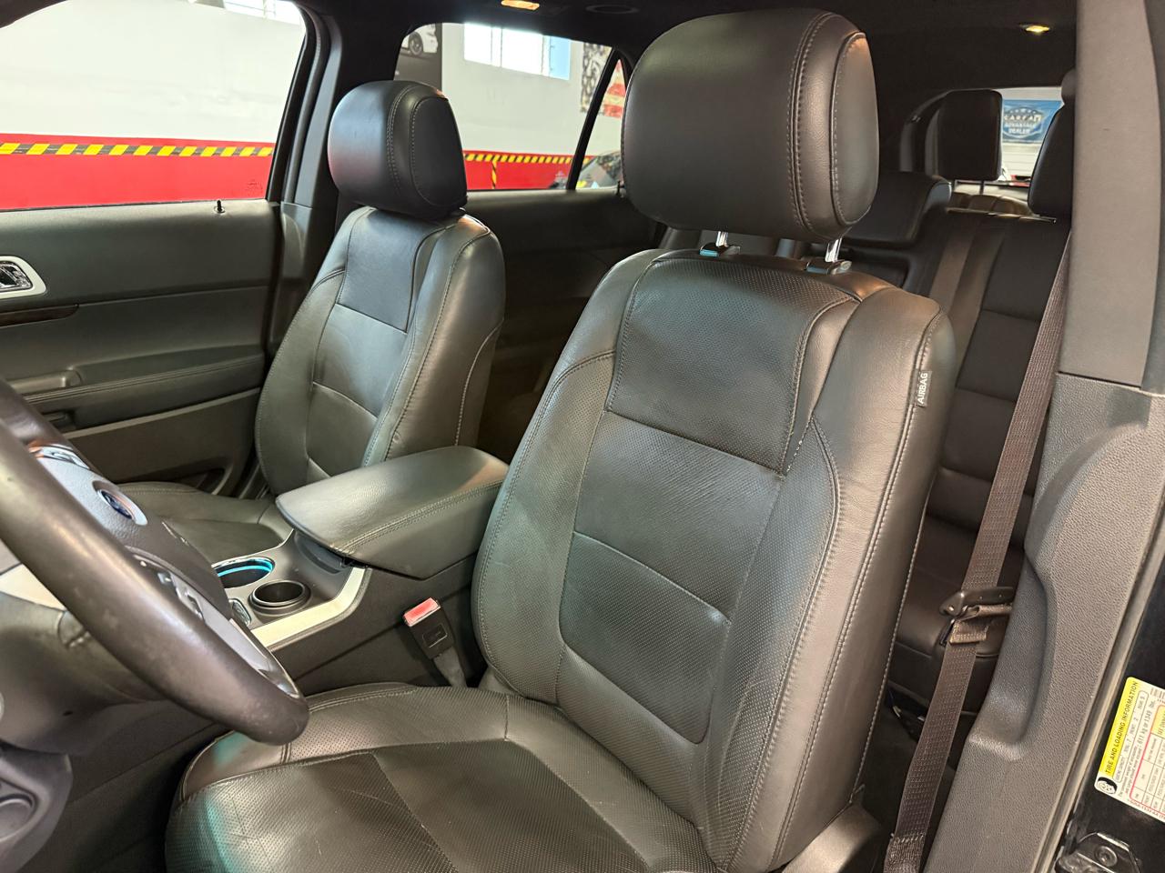 Ford Explorer Limited FWD 2015
