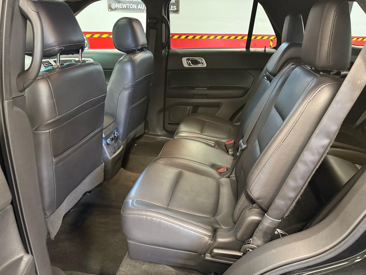 Ford Explorer Limited FWD 2015