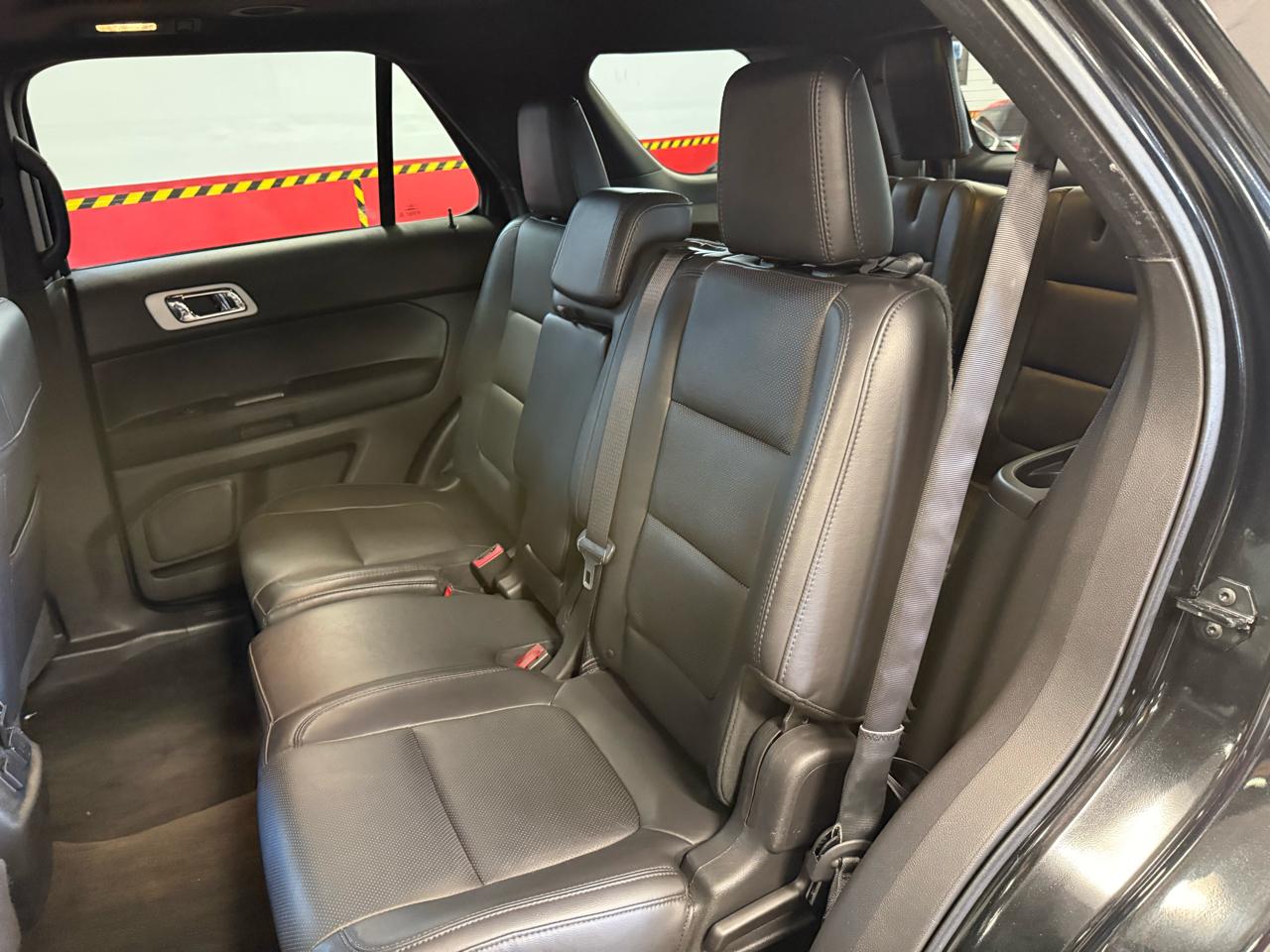 Ford Explorer Limited FWD 2015