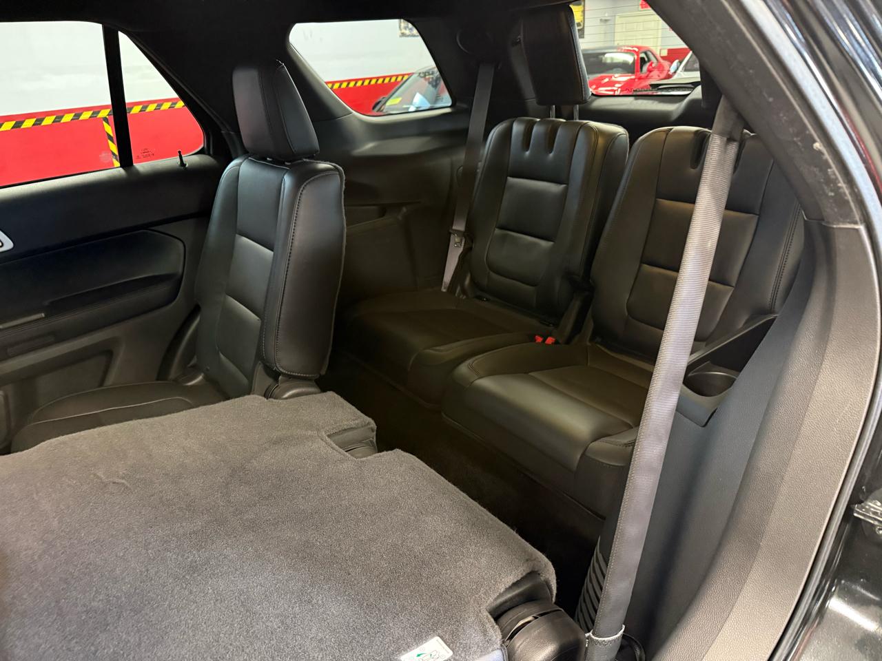 Ford Explorer Limited FWD 2015