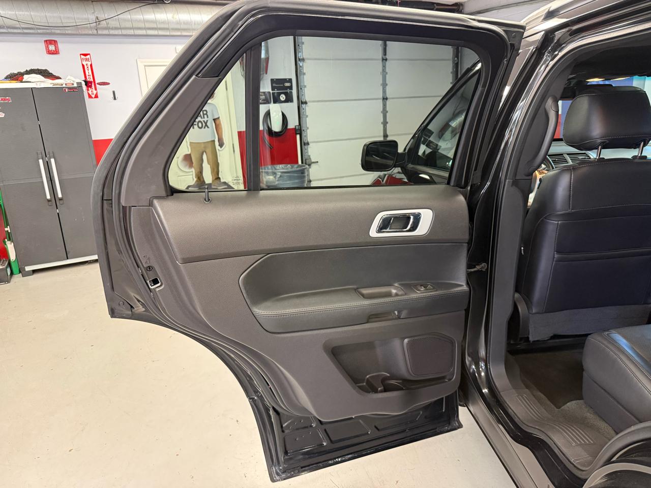 Ford Explorer Limited FWD 2015