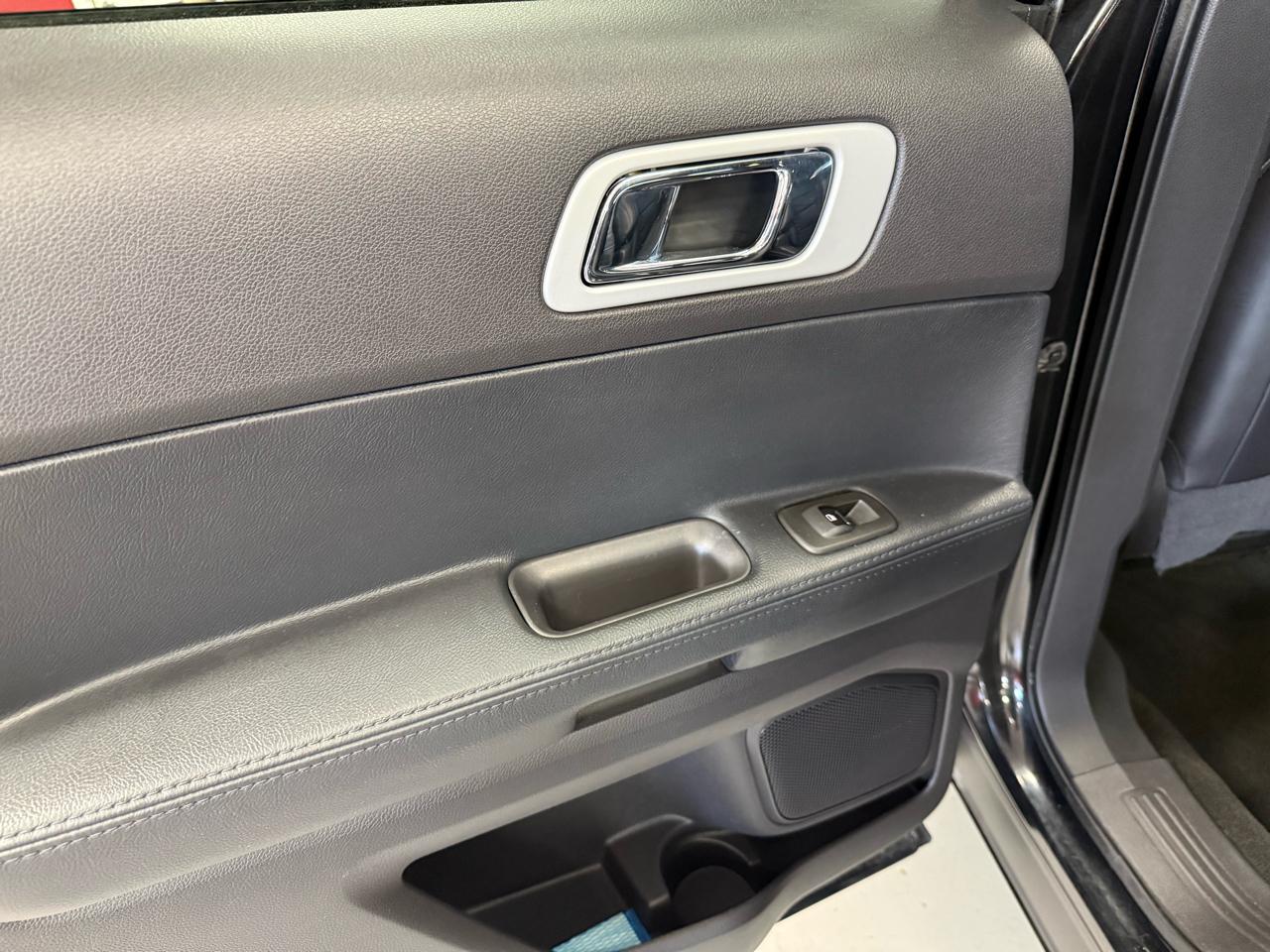 Ford Explorer Limited FWD 2015
