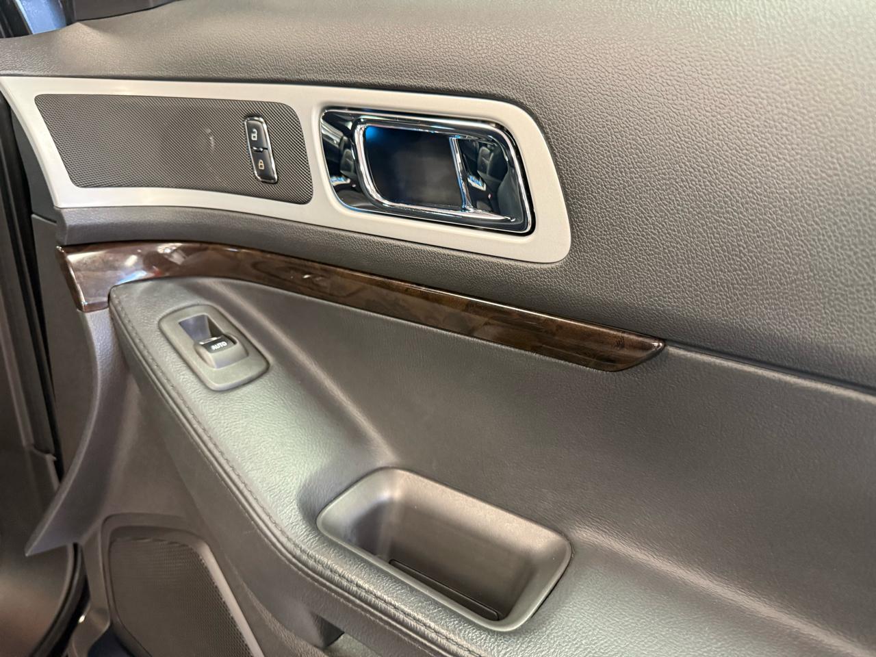 Ford Explorer Limited FWD 2015