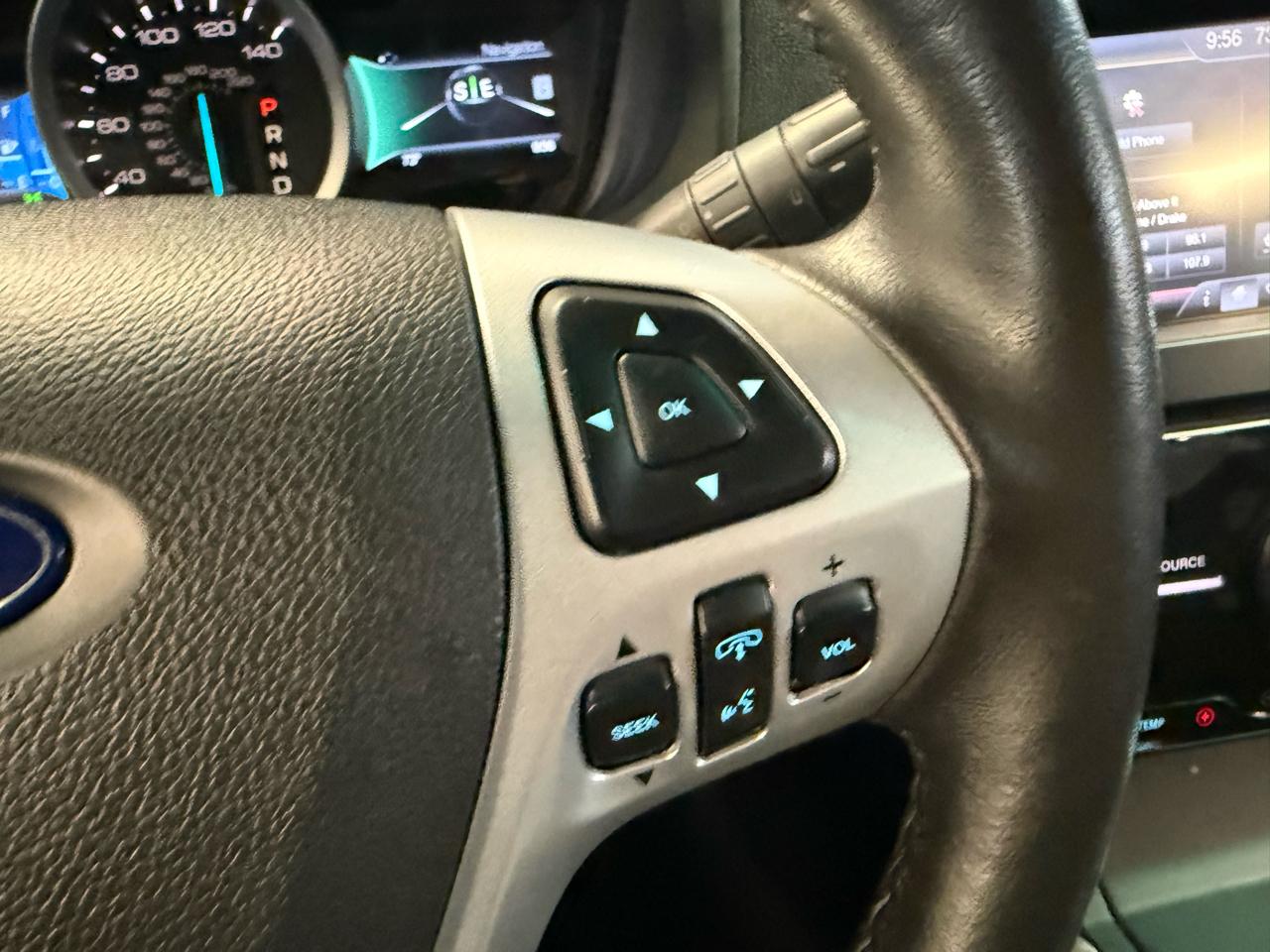 Ford Explorer Limited FWD 2015