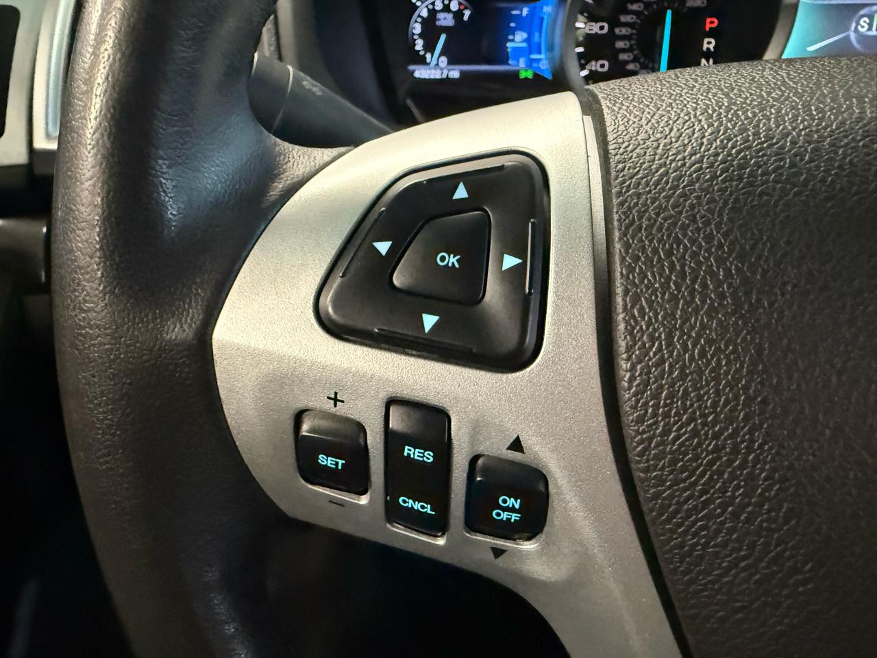 Ford Explorer Limited FWD 2015
