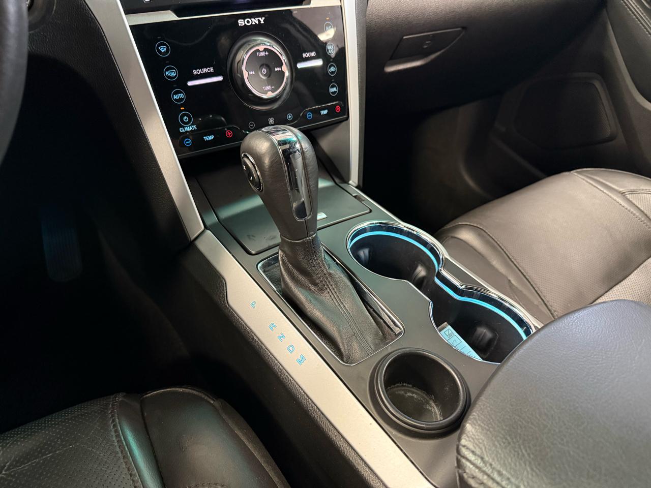 Ford Explorer Limited FWD 2015