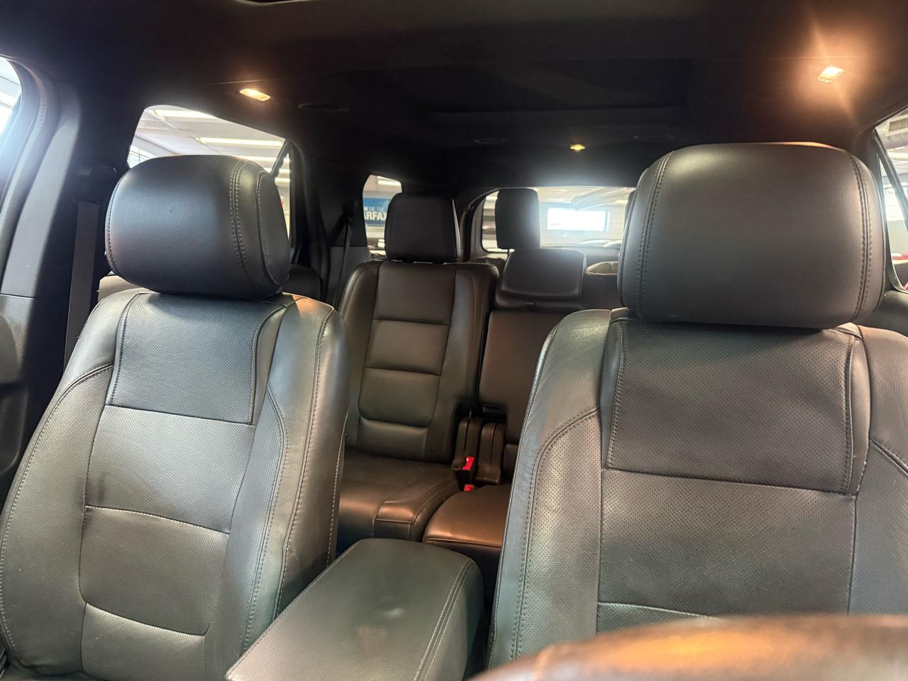 Ford Explorer Limited FWD 2015