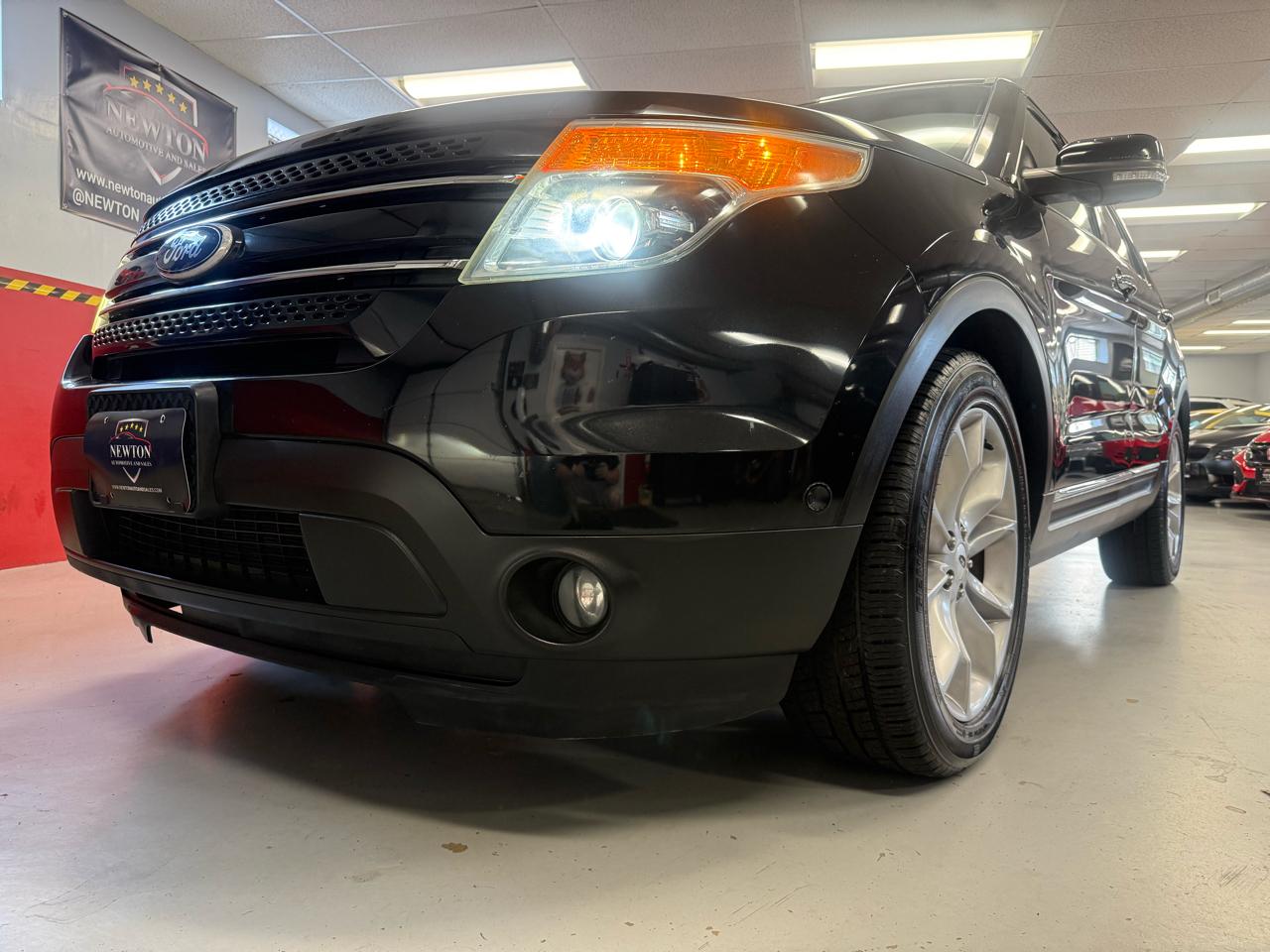 Ford Explorer Limited FWD 2015