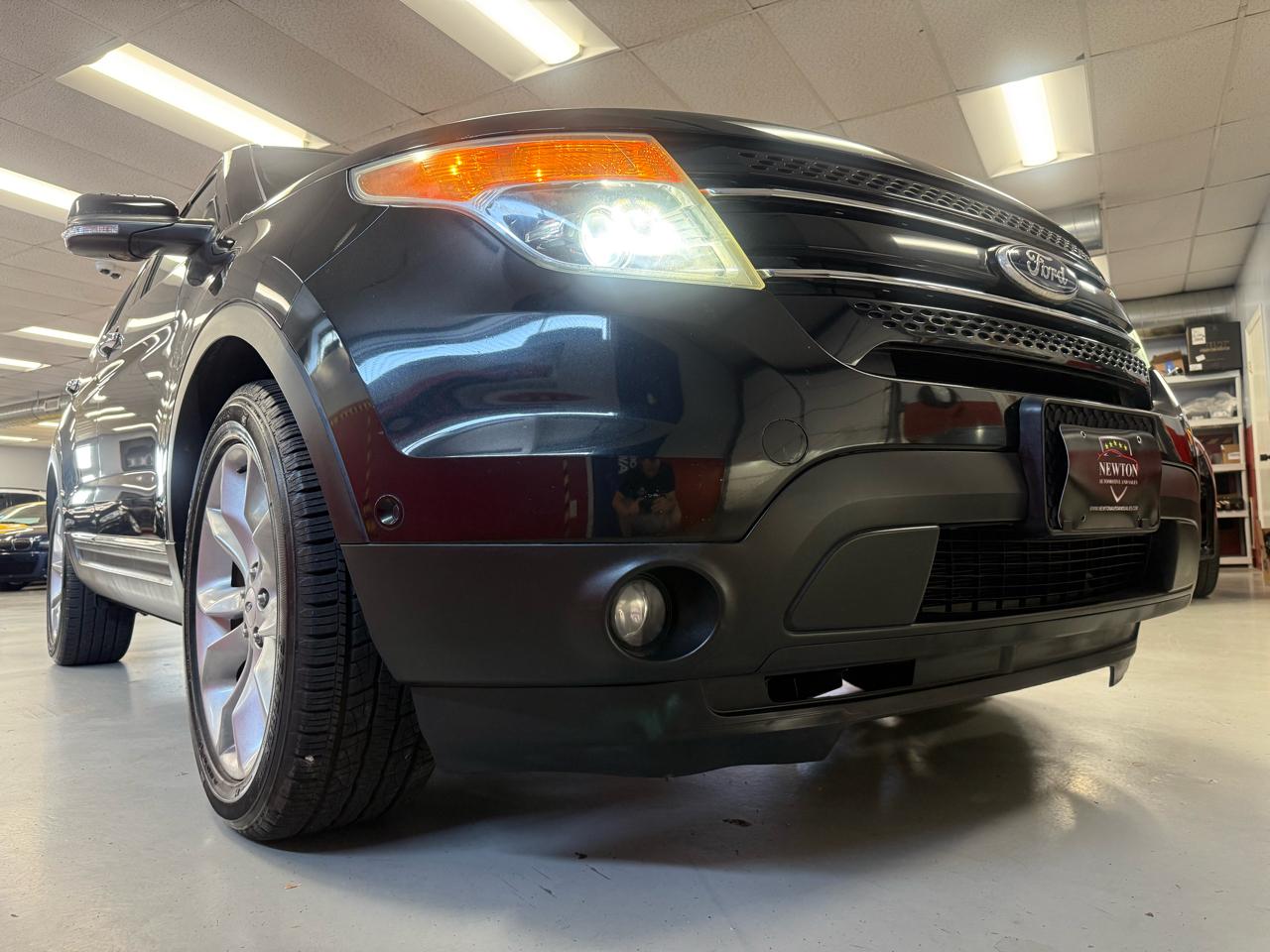 Ford Explorer Limited FWD 2015
