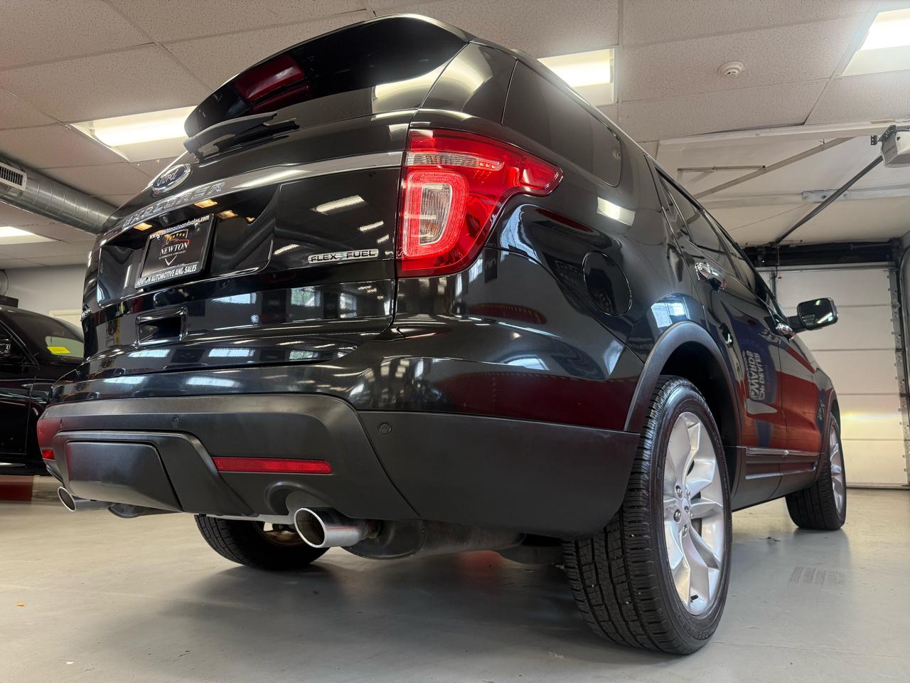 Ford Explorer Limited FWD 2015
