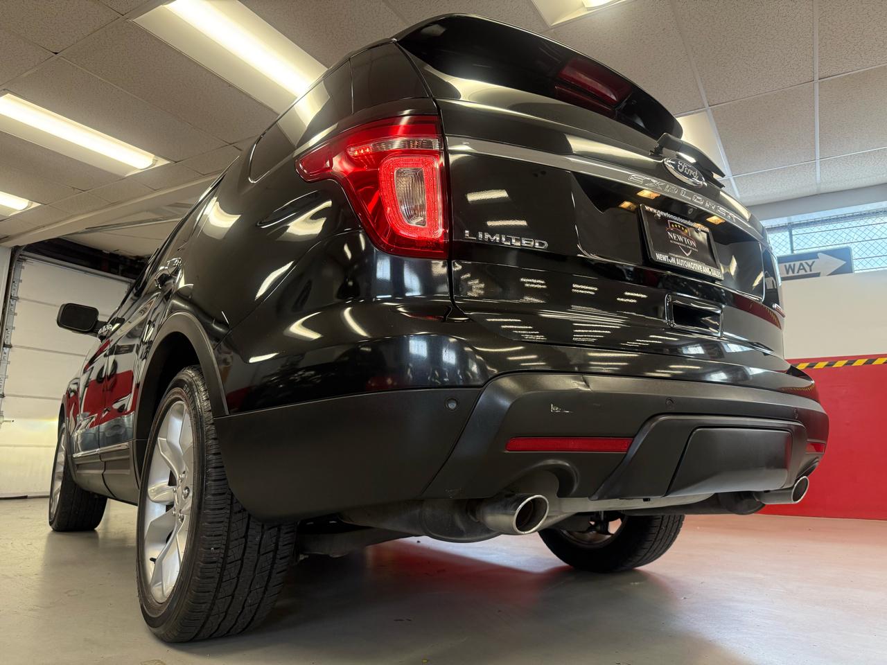 Ford Explorer Limited FWD 2015