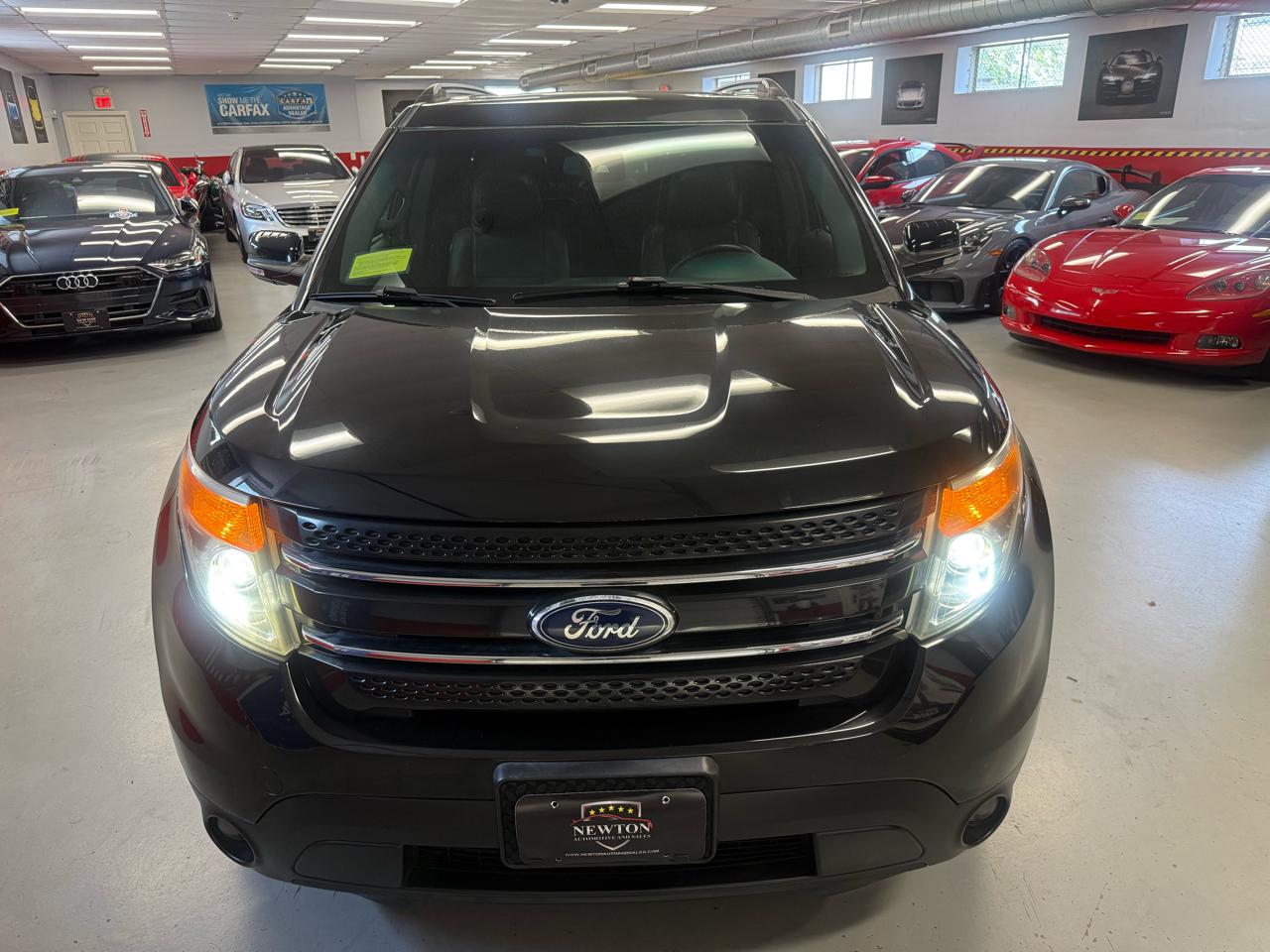 Ford Explorer Limited FWD 2015