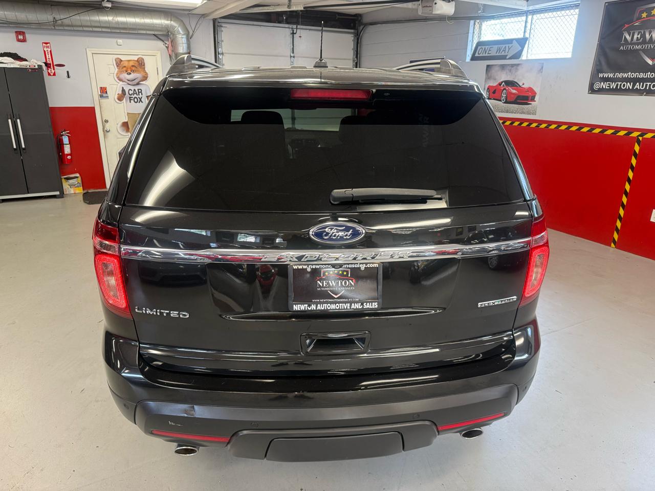 Ford Explorer Limited FWD 2015