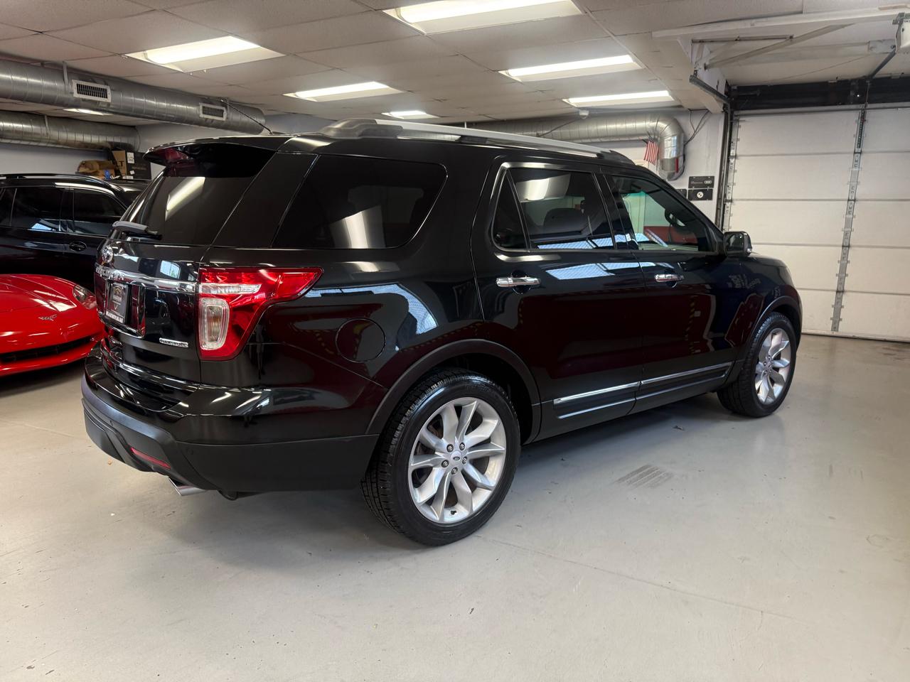 Ford Explorer Limited FWD 2015