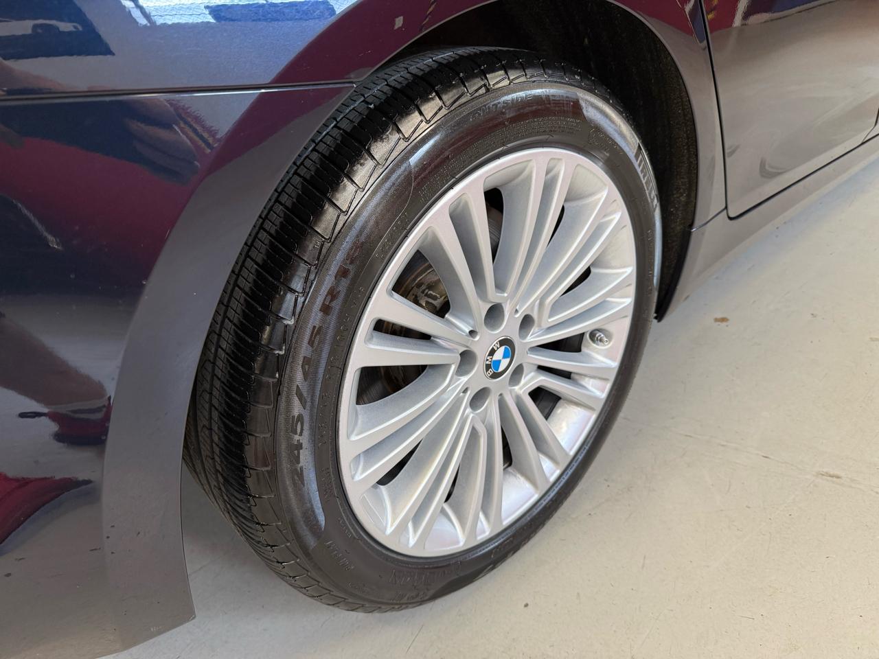 BMW 5-Series 540i xDrive 2019