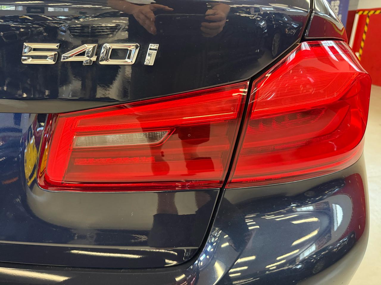 BMW 5-Series 540i xDrive 2019