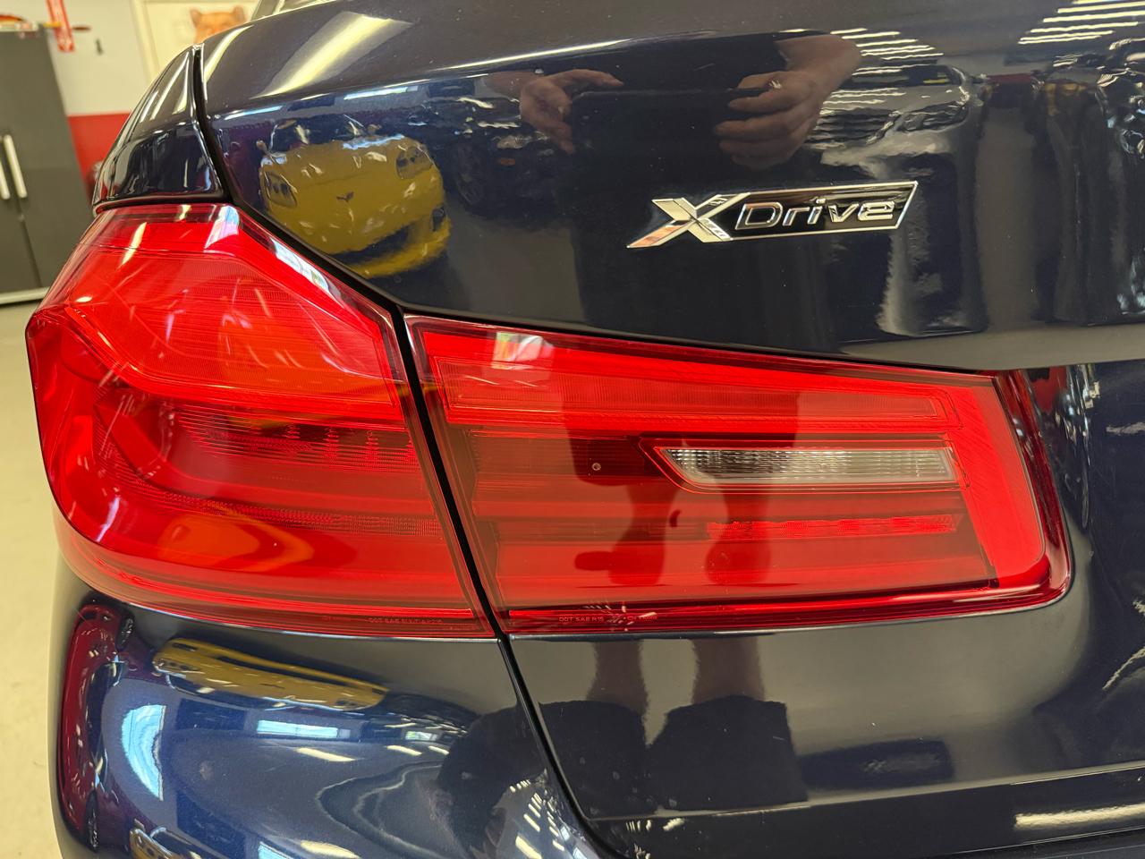 BMW 5-Series 540i xDrive 2019