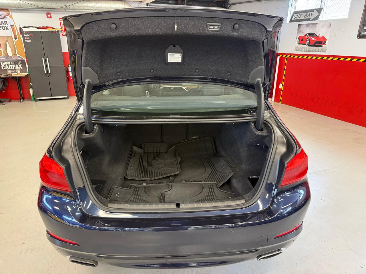 BMW 5-Series 540i xDrive 2019