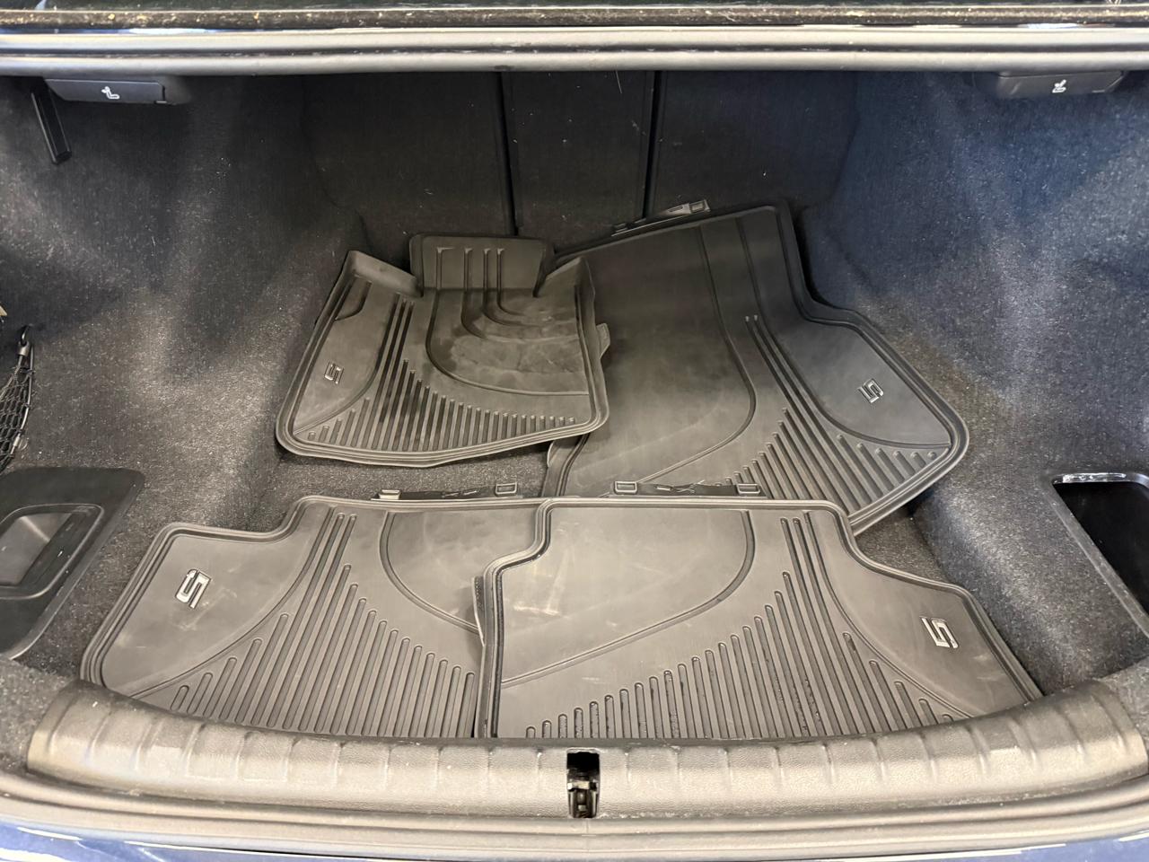 BMW 5-Series 540i xDrive 2019