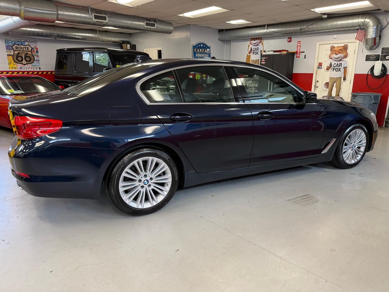 BMW 5-Series 540i xDrive 2019