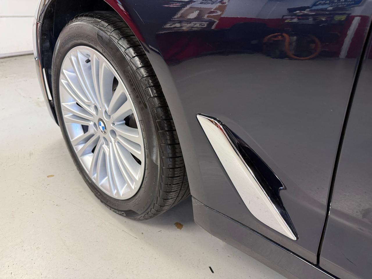 BMW 5-Series 540i xDrive 2019